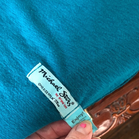 Michael Stars scarf - Picture 3 of 6